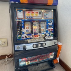 【ジャンク】ウルトラマン倶楽部3スロット台