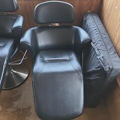 美容室セット椅子