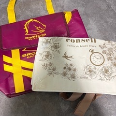 エコバッグ　セット　無料の画像