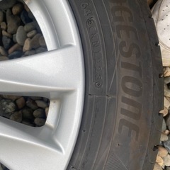 スズキ　MA36S　ソリオ　15インチ　4穴100　2023年製　165/65R15　4本セット　デリカ の画像