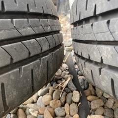 スズキ　MA36S　ソリオ　15インチ　4穴100　2023年製　165/65R15　4本セット　デリカ の画像