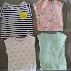 カバーオール　ロンパース　肌着　60−70サイズ　14点　の画像