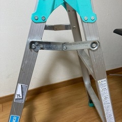 ハシゴ兼用脚立