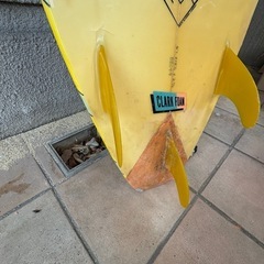 サーフボード　ショートの画像