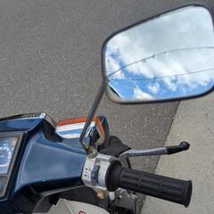 【要整備】スーパーカブC50 カスタム　4速セル有　アウスタロングキャリア付の画像