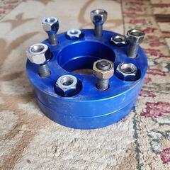 値下げしました！ワイドトレッドスペーサー20mm4枚セットの画像