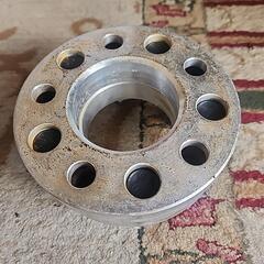 値下げしました！ワイドトレッドスペーサー20mm4枚セットの画像