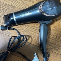 ドライヤー　KOIZUMI MONSTER KHD-W765 