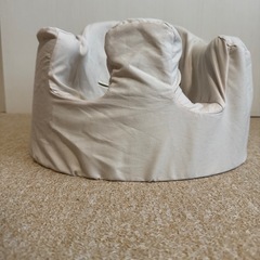 Bumbo バンボ ベビーソファ　グリーンの画像
