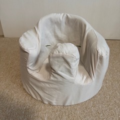 Bumbo バンボ ベビーソファ　グリーンの画像