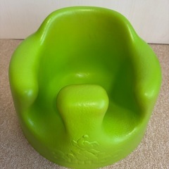 Bumbo バンボ ベビーソファ　グリーンの画像
