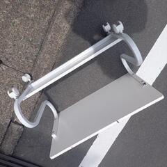 キャスター付きローボード1台