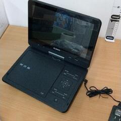 0504-202 BLUEDOT ポータブルDVDプレーヤーBD...
