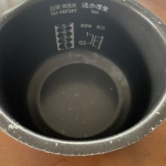 炊飯器の鍋