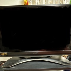 テレビ、DVDデッキ
