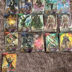 仮面ライダーガンバレジェンズ
