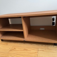 WAKATSUKI 若月製作所　AVラック/ TV台YA-2055の画像