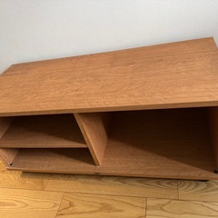 WAKATSUKI 若月製作所　AVラック/ TV台YA-2055の画像