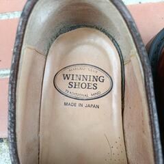 WinningSHOES　26.5cmの画像