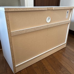 テレビ台　キャビネットの画像