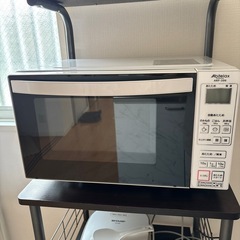電子レンジ フラット