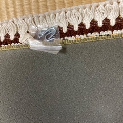 昭和レトロ　車用　シートカバー　の画像