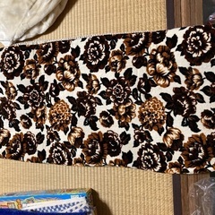 昭和レトロ　車用　シートカバー　