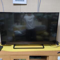 Panasonic製47インチ液晶テレビ
