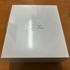 ReFa ４カラット　箱、説明書のみ①　RF-FC1932B S...