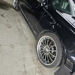 LS600　LS460　21インチ　PCD120