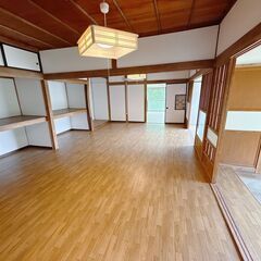 【初期費用なし】【ペットＯＫ】【敷金・礼金・更新料無し】【一軒家】【駐車場2～3台】【簡易水洗トイレ】【上水道】 - 賃貸（マンション/一戸建て）