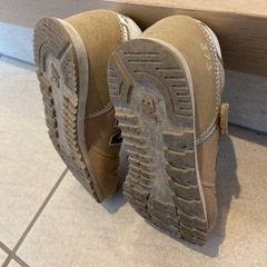 20cm ニューバランスの画像