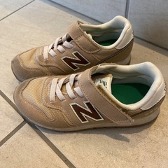 20cm ニューバランスの画像