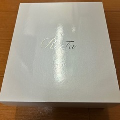 ReFa ４カラット　箱、説明書のみ②　RF-FC1932B S...