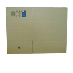 新品　DCM 段ボール  NO7 140サイズ　ダンボール　ホー...