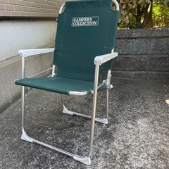 キャンプ　チェア