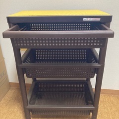 キッチンテーブルワゴン
