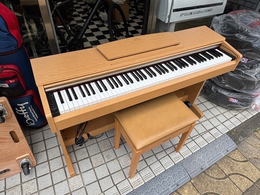 YAMAHA 電子ピアノ　ARIUS YDP-161C 2012年製
