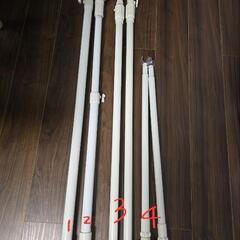 突っ張り棒