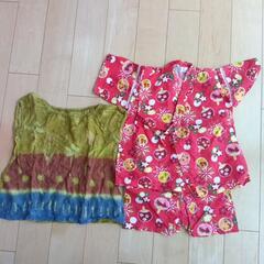 95センチ子供服の画像