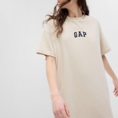 GAP スゥエット地  ワンピースの画像