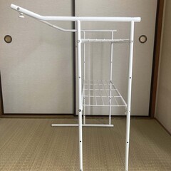 HEIAN SHINDO 押入れ収納棚 の画像
