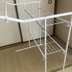 HEIAN SHINDO 押入れ収納棚 