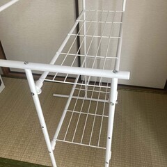 HEIAN SHINDO 押入れ収納棚 の画像