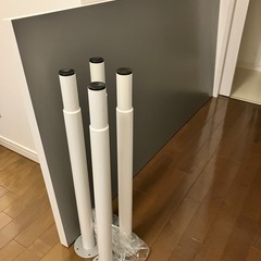 IKEA 天板と脚
