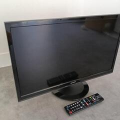 【受渡者様決定】テレビ SHARP AQUOS 2018年製