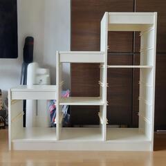 IKEA カラーボックスTROFAST トロファスト