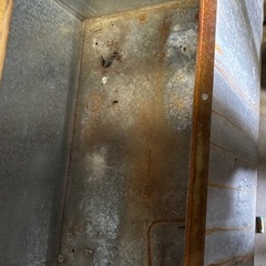 工事現場で使う工具入れの画像