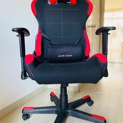 ゲーミングチェア DXRacer/FORMULAシリーズ /ファ...