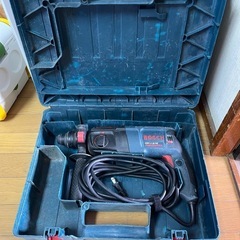 BOSCH電気ドリルの画像